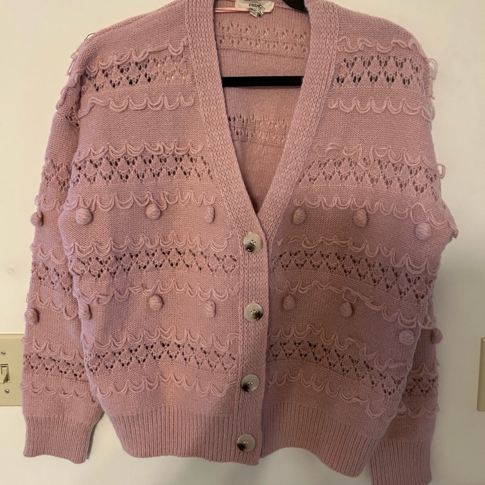 20. Entro Cardigan Sweater
